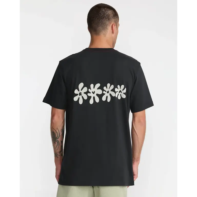 RVCA RVCA - BRYCE BLOOM SS