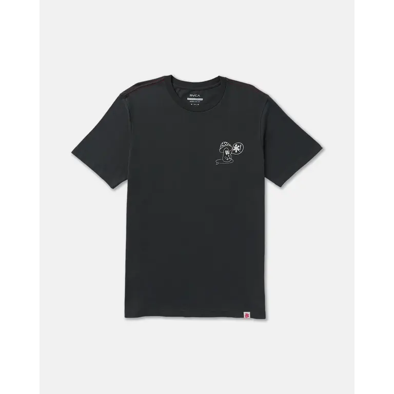 RVCA RVCA - BRYCE BLOOM SS
