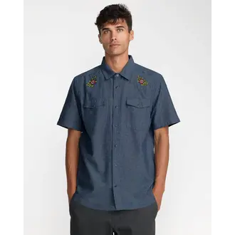RVCA RVCA - Rosa Chambray Shirt