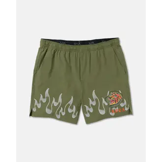 RVCA RVCA - Yogger 2 In 1 Short 17" Short