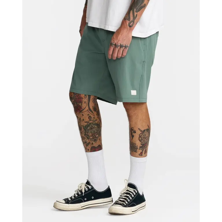 RVCA RVCA - Vacancy Ghost Stripe 19" Short