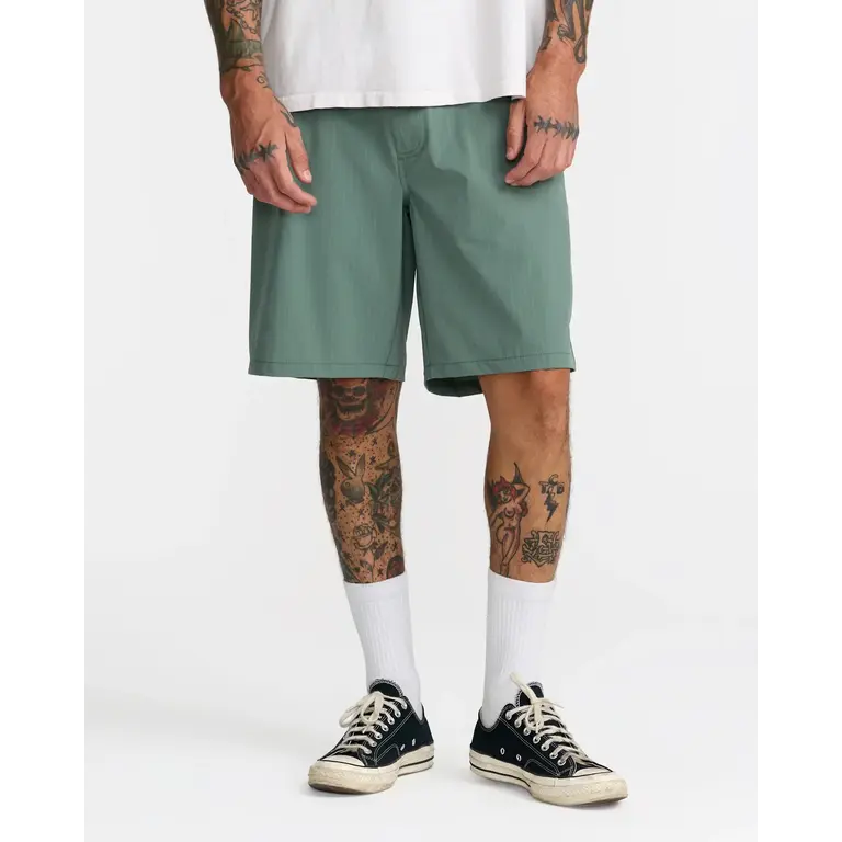 RVCA RVCA - Vacancy Ghost Stripe 19" Short