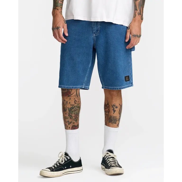 RVCA RVCA - Dayshift Denim Short