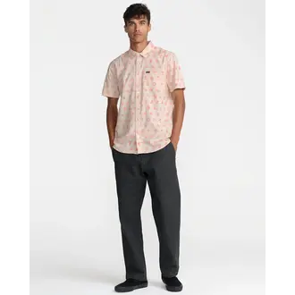 RVCA RVCA - Botanical Short Sleeve Shirt