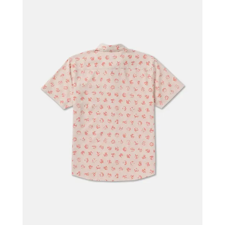 RVCA RVCA - Botanical Short Sleeve Shirt