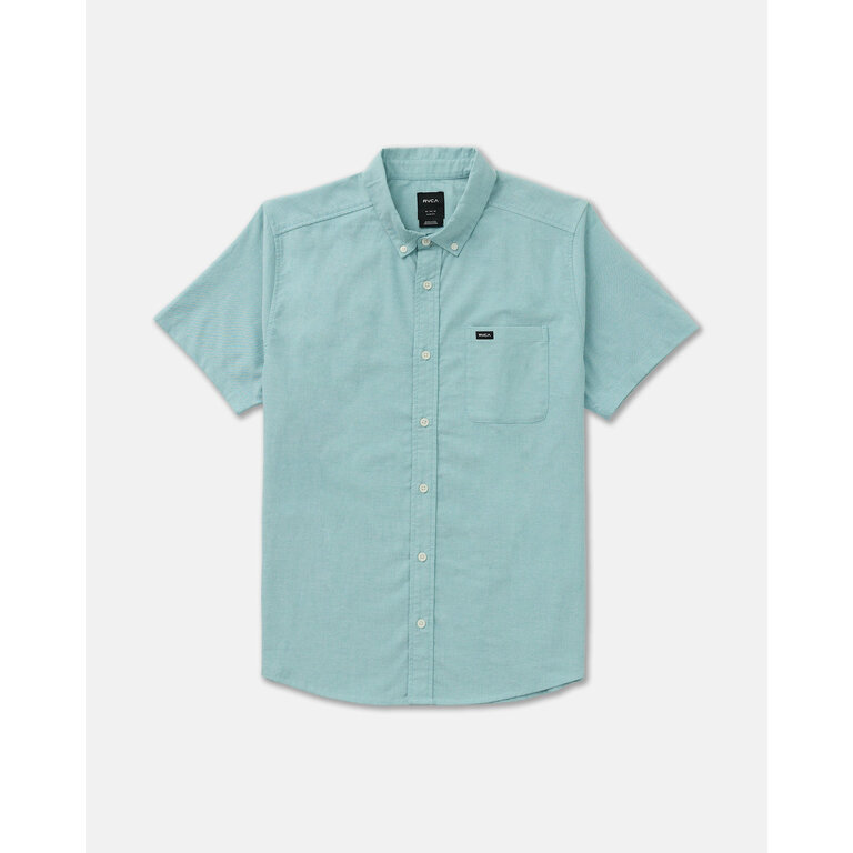 RVCA RVCA - Thatll Do Stretch SS Oxford Blue