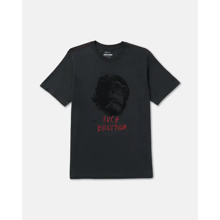 RVCA RVCA - RVCA Evolution Short Sleeve Tee