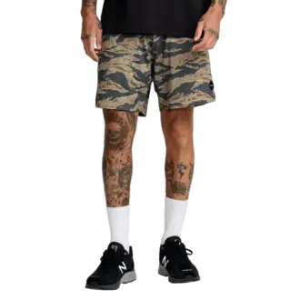 RVCA RVCA - YOGGER RECOVER 17 TIGER CAMO