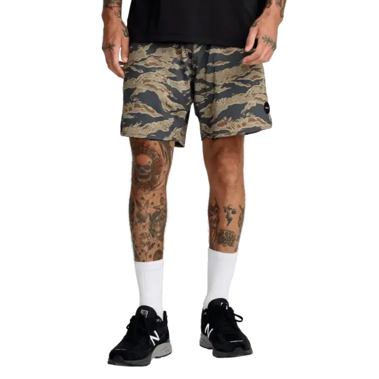 RVCA RVCA - YOGGER RECOVER 17 TIGER CAMO