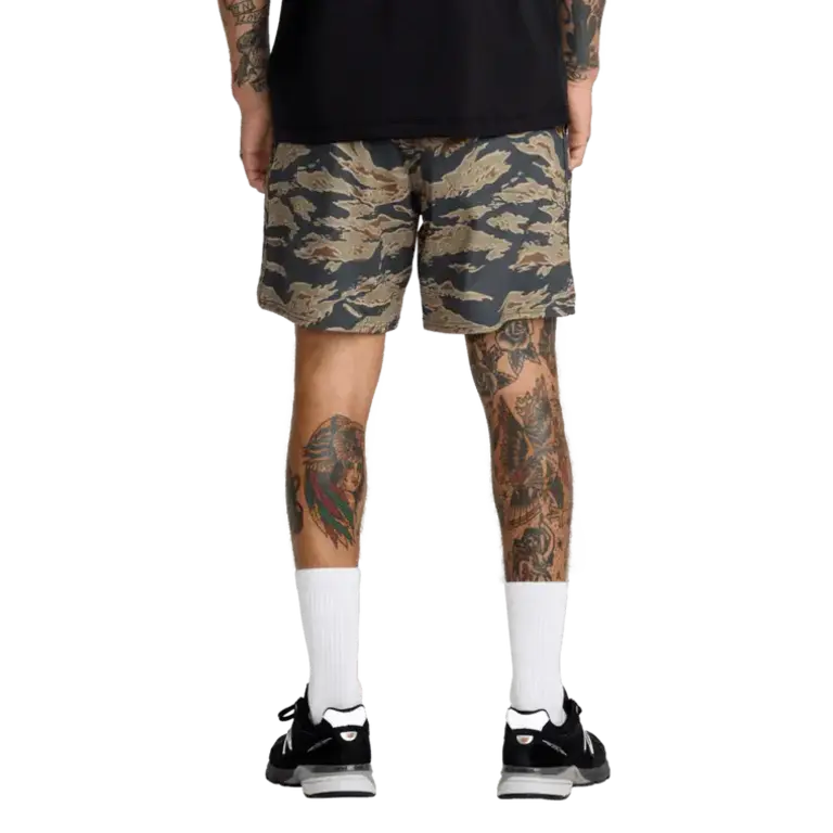 RVCA RVCA - YOGGER RECOVER 17 TIGER CAMO