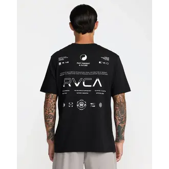 RVCA RVCA - Split All Over SS
