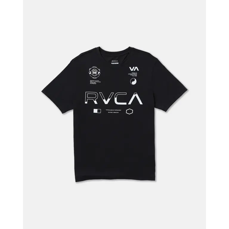 RVCA RVCA - Split All Over SS