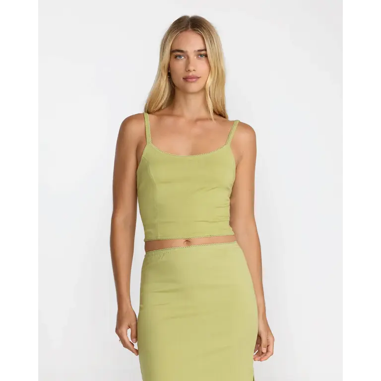 RVCA RVCA - Madrid Tank Top