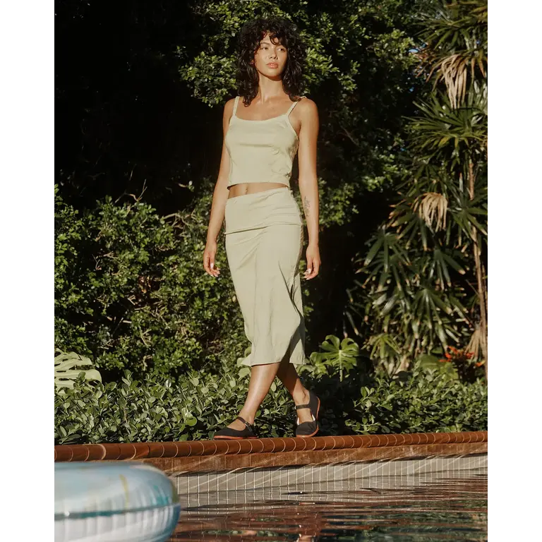 RVCA RVCA - Madrid Skirt