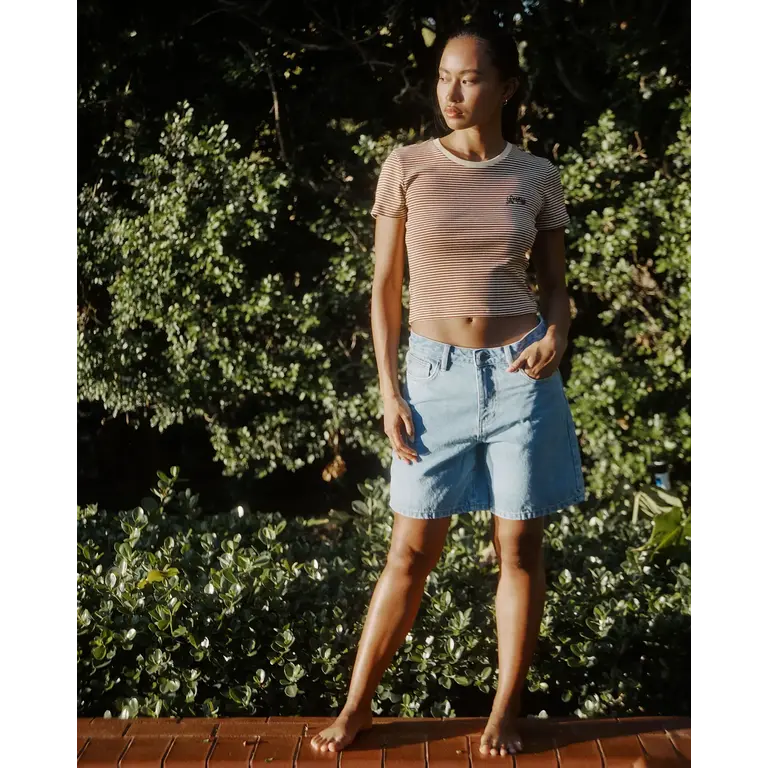 RVCA RVCA - W's Loma Short