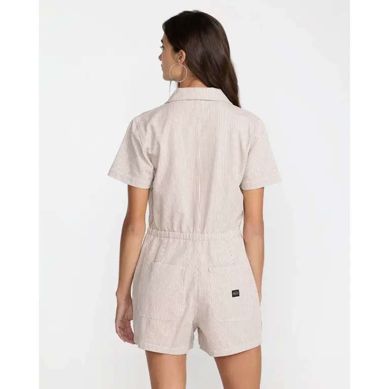 RVCA RVCA - Labour Dayshift Romper