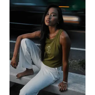 RVCA RVCA - Mojave Sunrise Tank