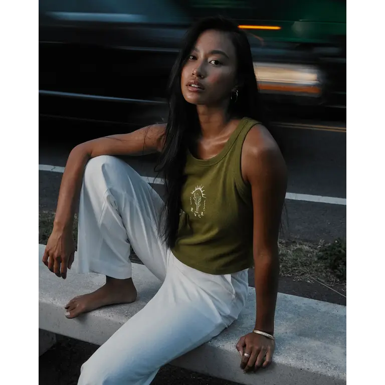 RVCA RVCA - Mojave Sunrise Tank