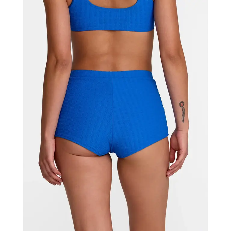 RVCA RVCA - Pucker Boy Short Bikini Bottom