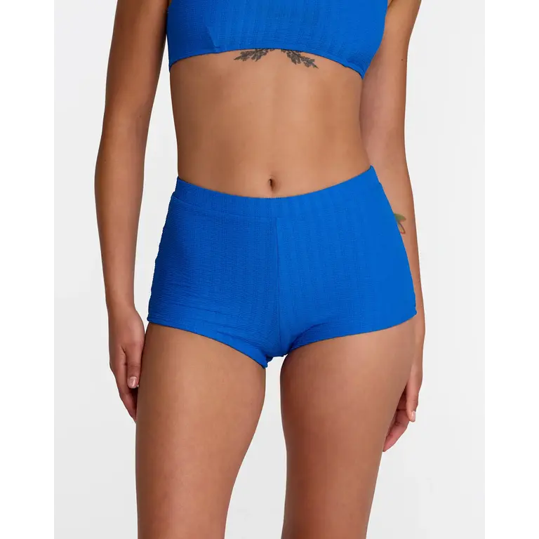 RVCA RVCA - Pucker Boy Short Bikini Bottom