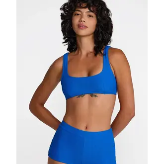 RVCA RVCA - Pucker Bralette Bikini Top