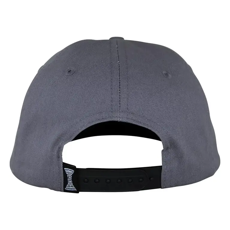 Independent Indy - Built To Grind Snapback Charcoal