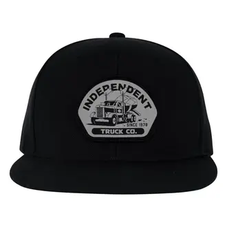Independent Indy - Independent Trucking Snapback BLK