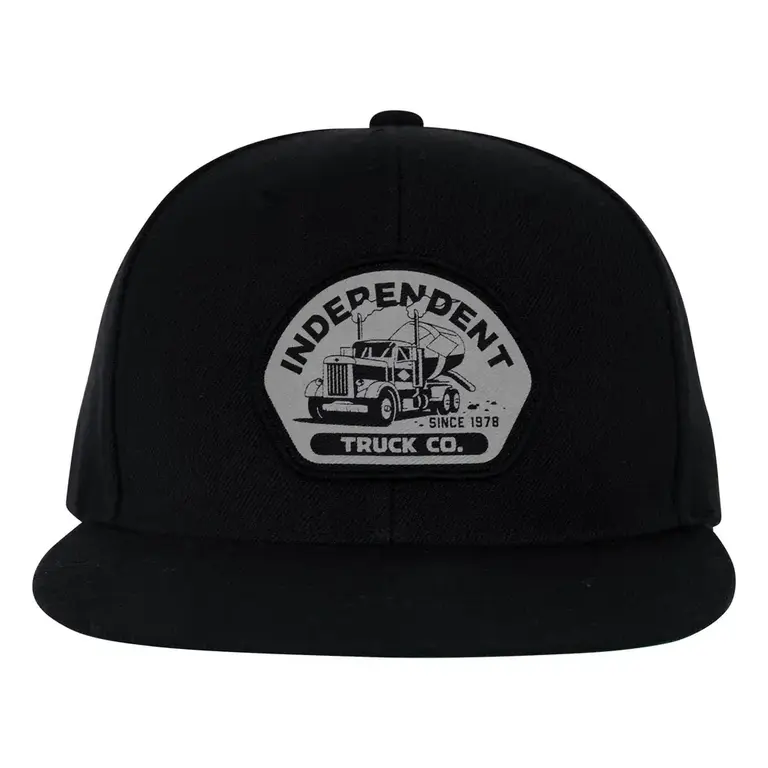 Independent Indy - Independent Trucking Snapback BLK