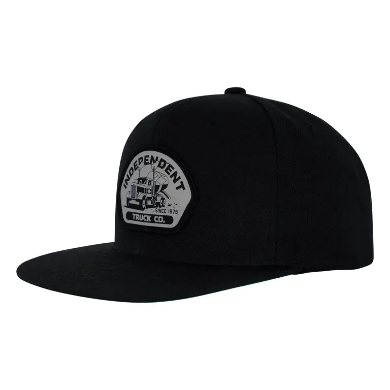 Independent Indy - Independent Trucking Snapback BLK
