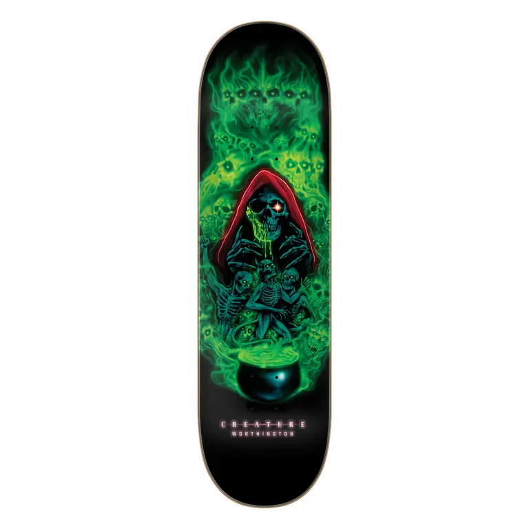 Creature Skateboards Creature - Worthington Terror Sight