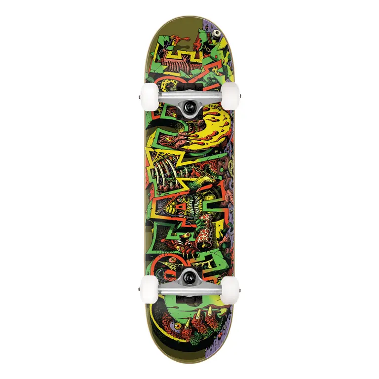 Creature Skateboards Creature - Hallucination Complete