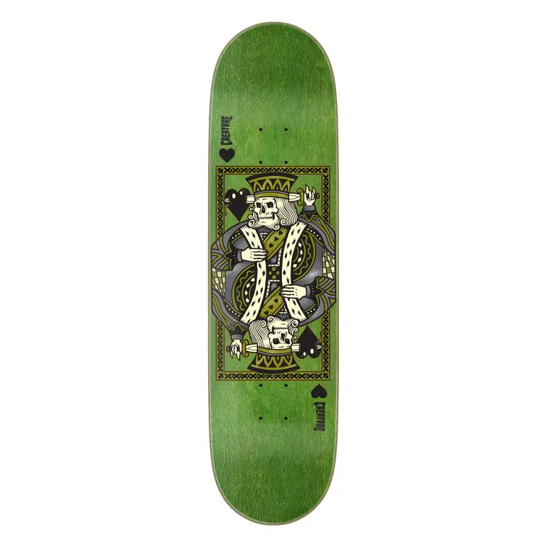 Creature Skateboards Creature - Heshking Twin