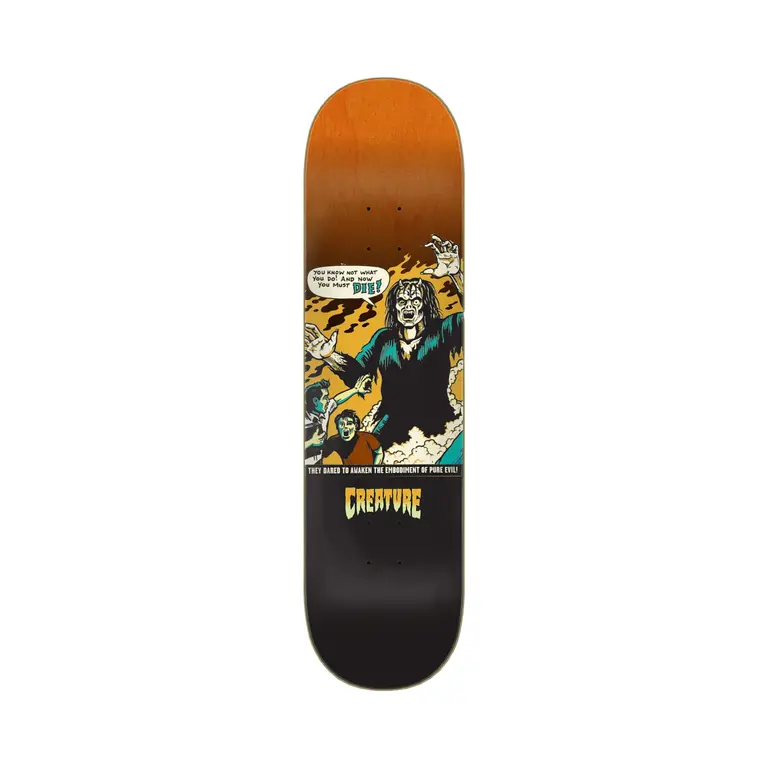 Creature Skateboards Creature - Birch Comicbook Relic Stump