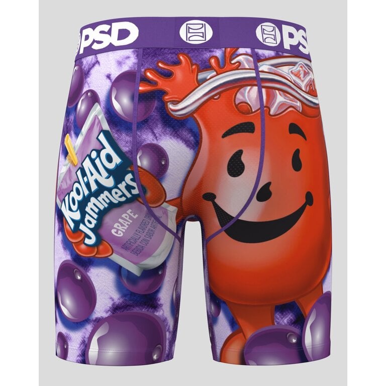PSD PSD - Kool Aid Grape