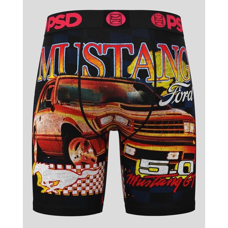 PSD PSD - Mustang GT
