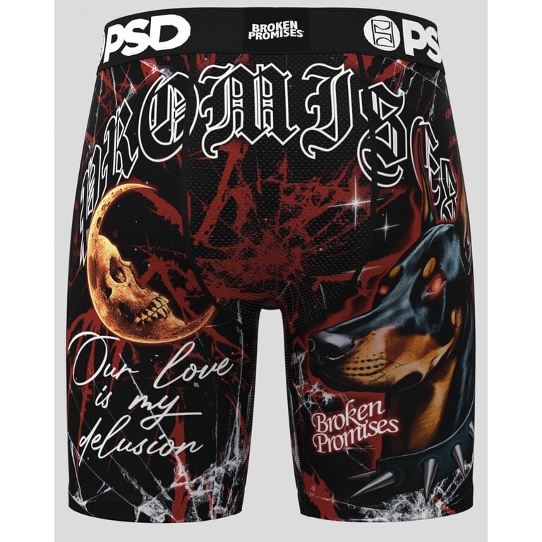 PSD PSD - BP Delusion