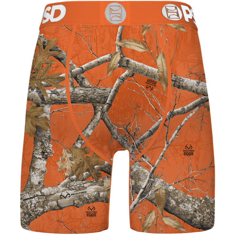 PSD PSD - RT Edge Orange