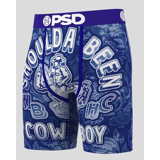PSD PSD - WB Cowboy