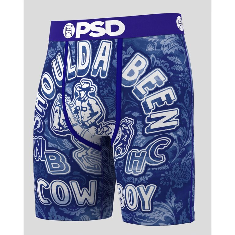 PSD PSD - WB Cowboy