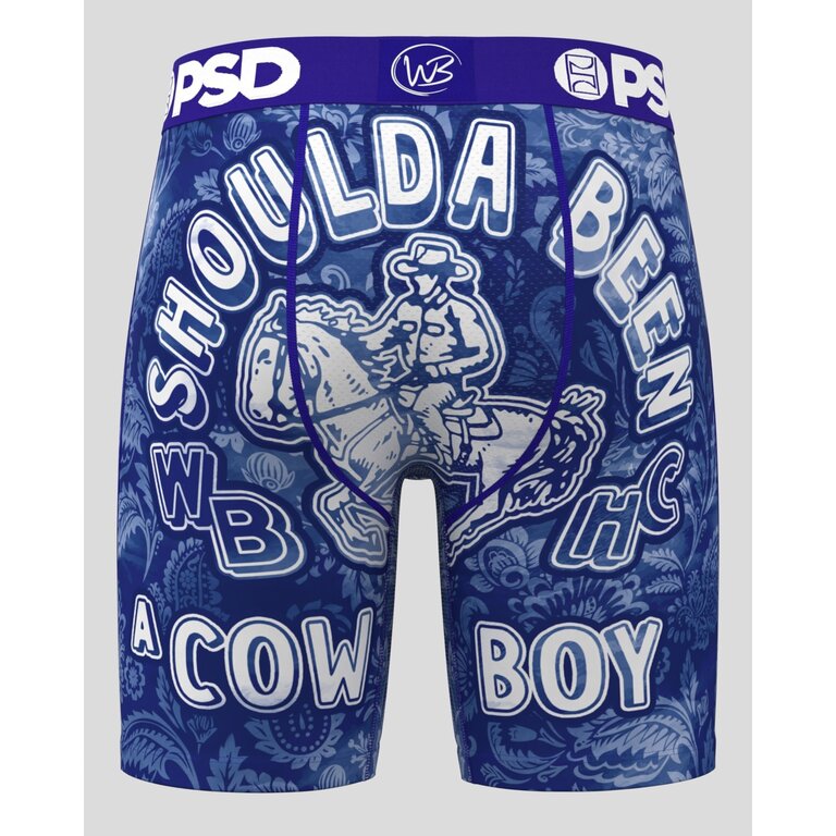 PSD PSD - WB Cowboy