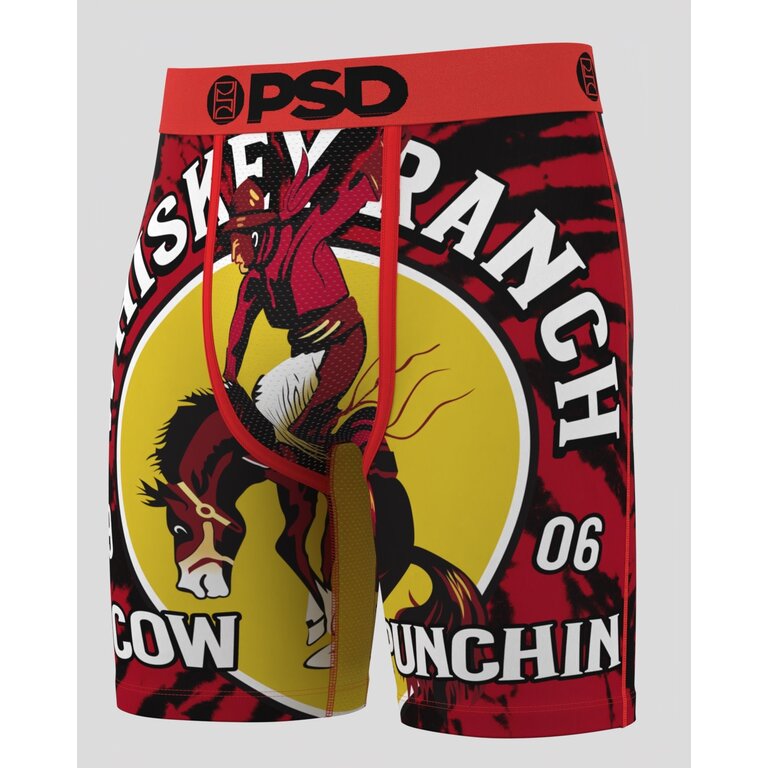 PSD PSD - WB Cow Punchin