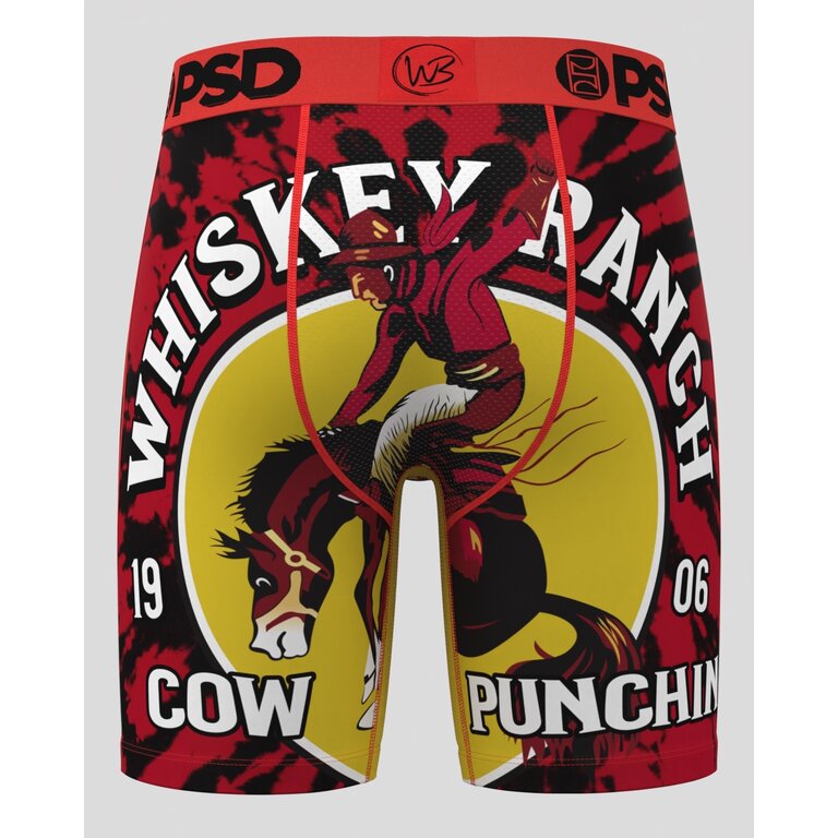 PSD PSD - WB Cow Punchin