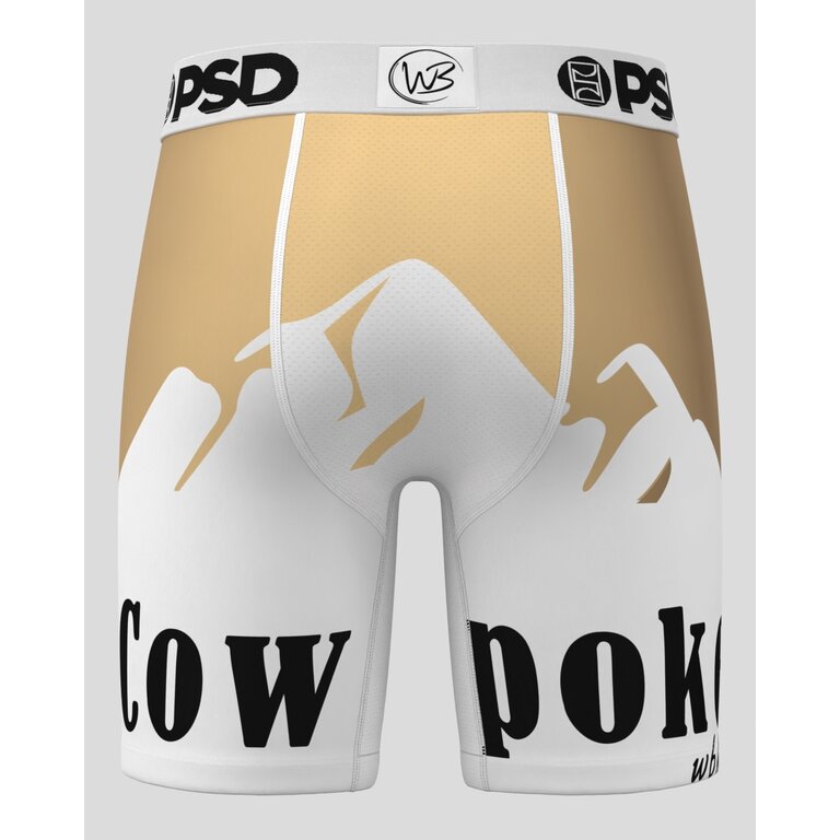 PSD PSD - Cowpoke WBHC