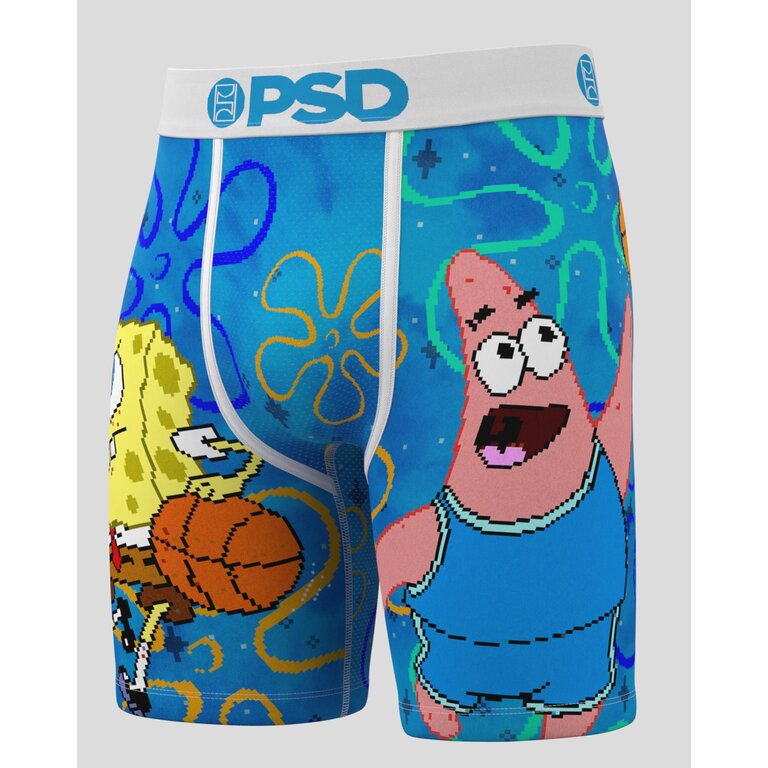 PSD PSD - Sponge Bob