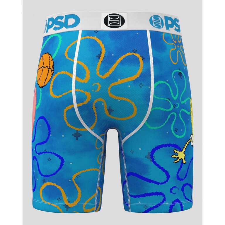 PSD PSD - Sponge Bob