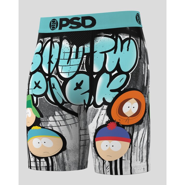 PSD PSD - South Park Streets