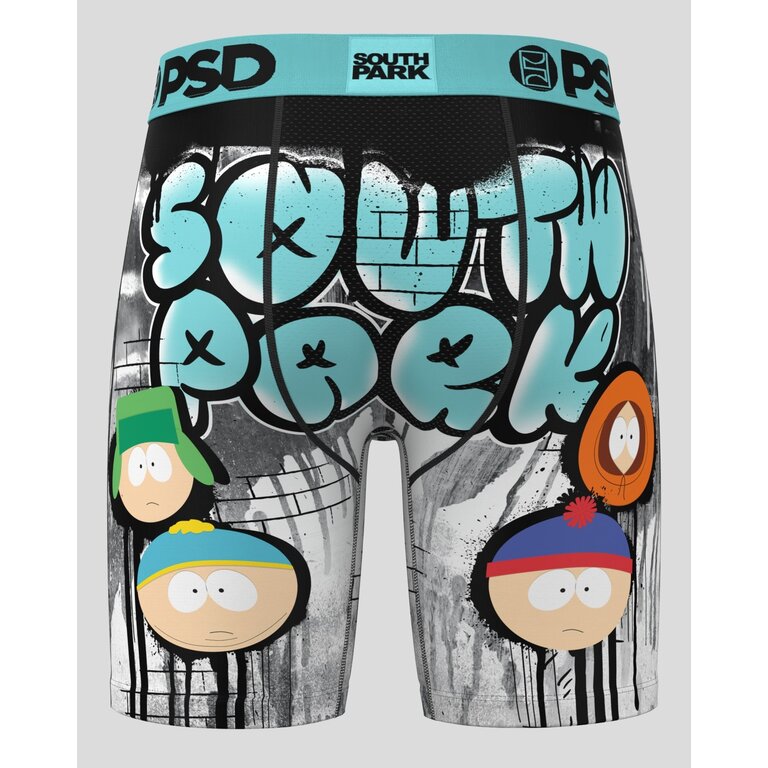PSD PSD - South Park Streets