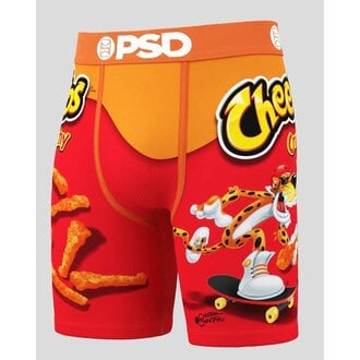PSD PSD - Cheetos Crunchy