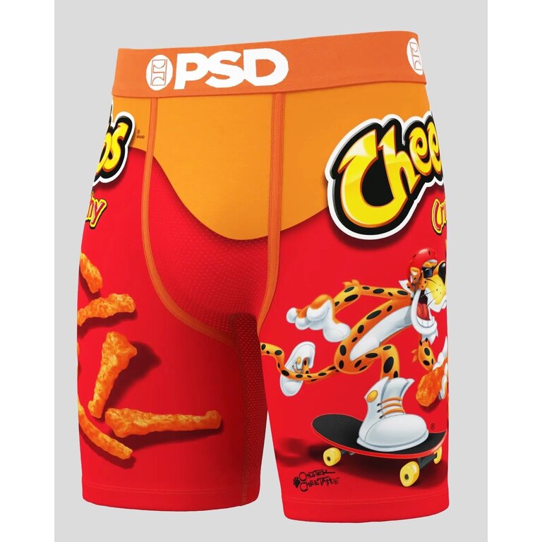 PSD PSD - Cheetos Crunchy