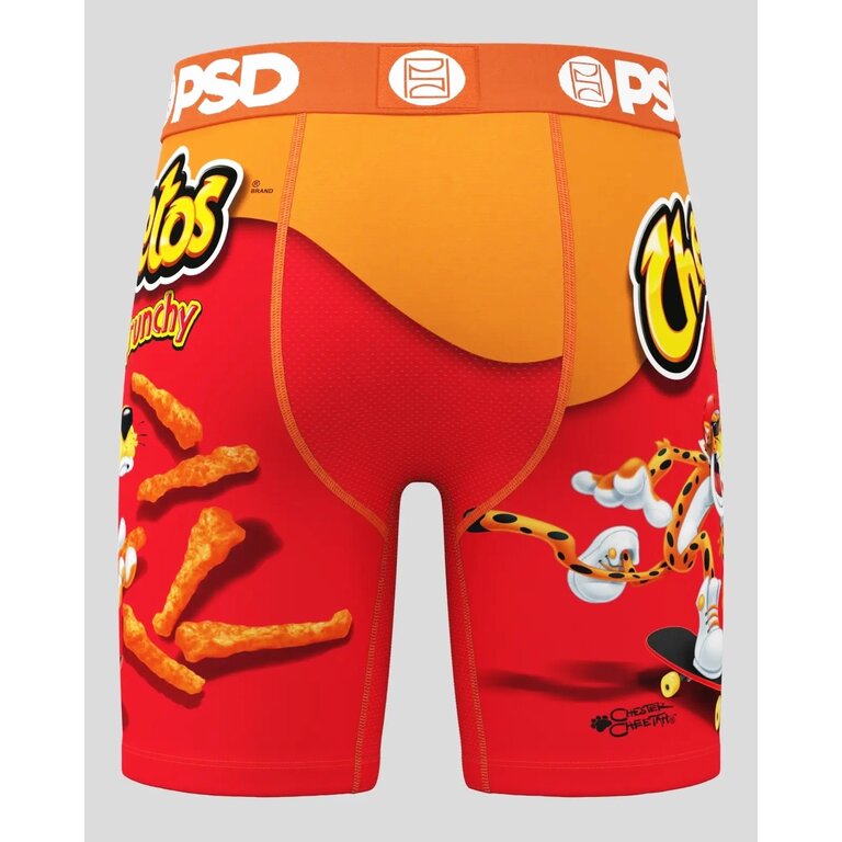 PSD PSD - Cheetos Crunchy